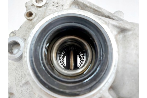 BMW X3 G45 24r Drive bridge differential front 8850592 Quality of parts according to GVO O original with manufacturer s logo OE