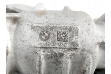 BMW X3 G45 24r Drive bridge differential front 8850592 Version European