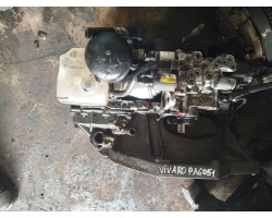 GEARBOX VIVARO HIT II 2 5DCI AUTOMATIC PA6051 ROBOT