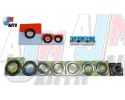 Box bearings PA0010 PA0 010 2 0 DCI Opel Vivaro A B