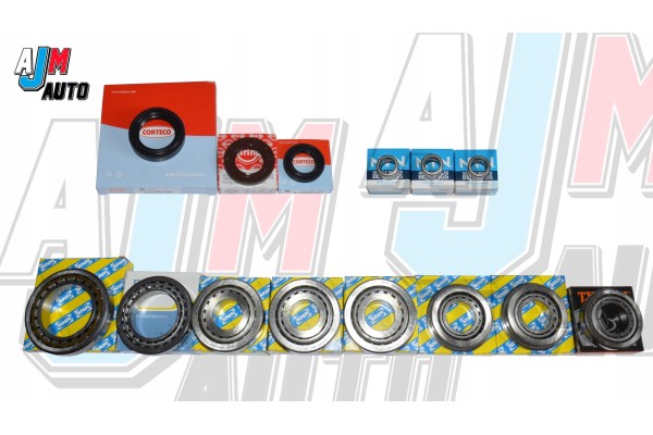 Box bearings PA0010 PA0 010 2 0 DCI Opel Vivaro A B