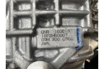 Transmission TF60 VW Tiguan Housing QNR Car type passenger cars cargo vans trucks
