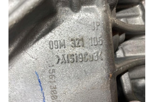 Carcasa de Transmisión TF60 para VW Tiguan QNR