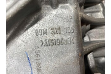 Carcasa de Transmisión TF60 para VW Tiguan QNR