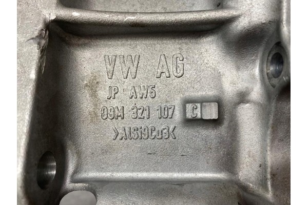 Carcasa de Transmisión TF60 para VW Tiguan QNR