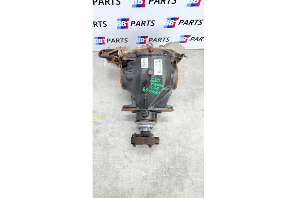 BMW G20 G21 G26 DIFFERENTIAL REAR BRIDGE M340d 2 56 8480980 Catalog number of the part BB1 G22 2 56 8480980 BLOKADA M340D M440D 