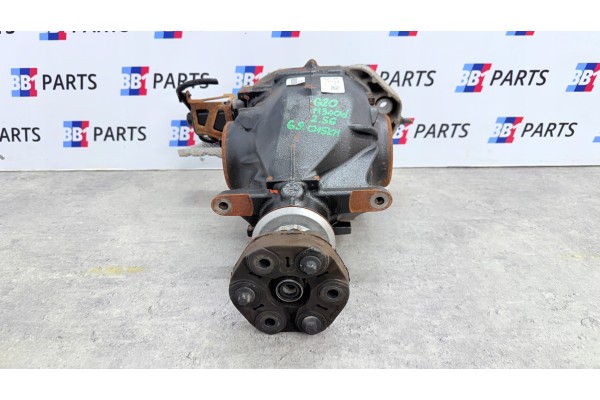 BMW G20 G21 G26 DIFFERENTIAL REAR BRIDGE M340d 2 56 8480980 Part manufacturer BMW OE