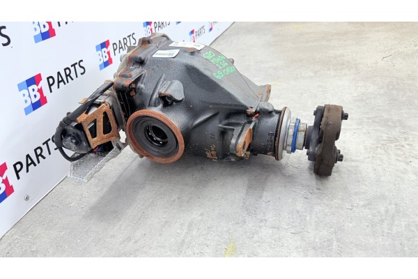 BMW G20 G21 G26 DIFFERENTIAL REAR BRIDGE M340d 2 56 8480980 Quality of parts according to GVO O original with manufacturer s log