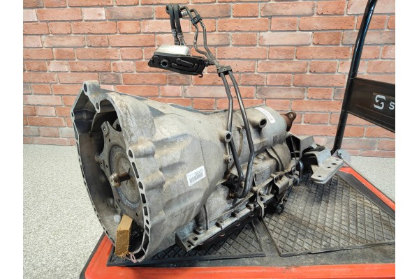 BMW E60 E61 E63 LCI 530i N52N N53 Gearbox Automatic 7581405 6hp 21