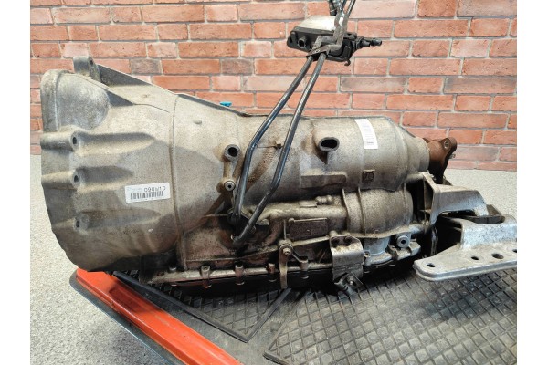 BMW E60 E61 E63 LCI 530i N52N N53 Gearbox Automatic 7581405 6hp 21 Part manufacturer BMW OE