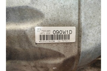 BMW E60 E61 E63 LCI 530i N52N N53 Gearbox Automatic 7581405 6hp 21 Catalog number of the part 7581405