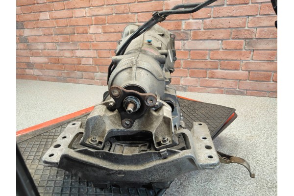 BMW E60 E61 E63 LCI 530i N52N N53 Gearbox Automatic 7581405 6hp 21 Car type passenger cars