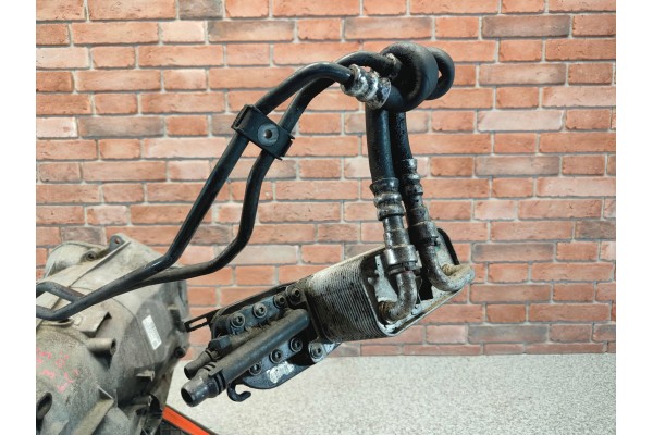 BMW E60 E61 E63 LCI 530i N52N N53 Gearbox Automatic 7581405 6hp 21 Catalog number of the original 6hp21