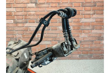 BMW E60 E61 E63 LCI 530i N52N N53 Gearbox Automatic 7581405 6hp 21 Catalog number of the original 6hp21