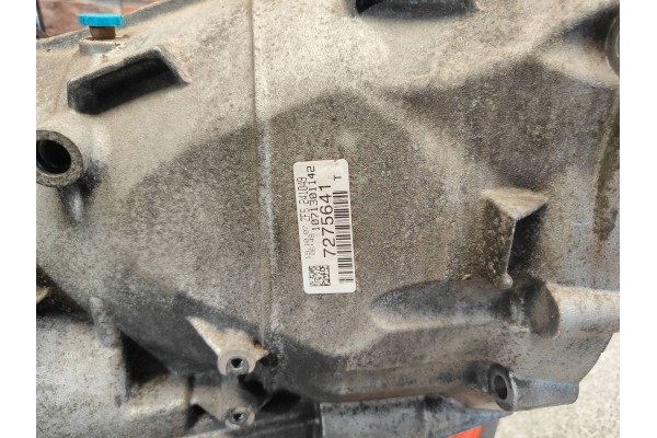 Caja de Cambios Automática BMW E60 E61 E63 LCI 530i N52N N53 6hp-21 7