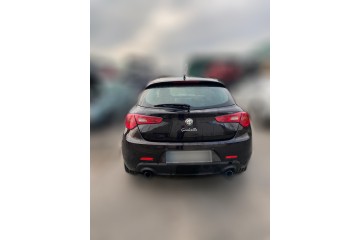 ALFA ROMEO GIULIETTA (191) Progression