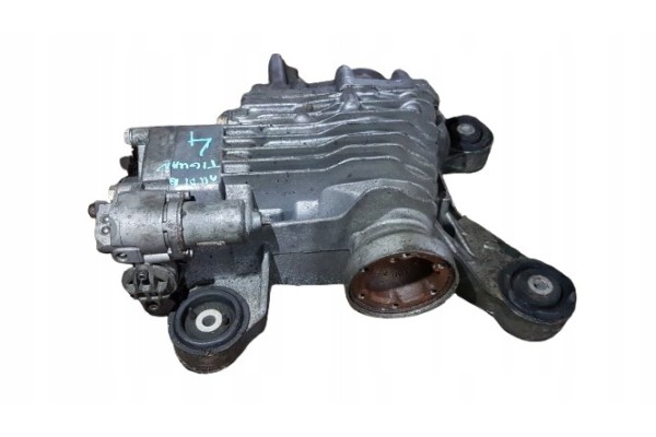 AUDI Q3 TIGUAN DYFER BRIDGE REAR MMK Catalog number of the part AUDI Q3 TIGUAN DYFER MOST TY TYLNY MMK