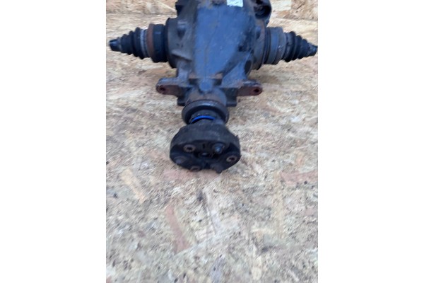 BMW F30 F31 F32 F36 Bridge differential OE 7544873 2 56 Catalog number of the part 7544873
