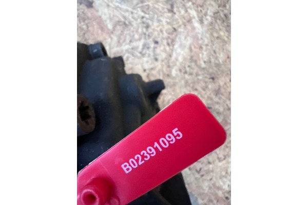 Diferencial puente BMW F30 F31 F32 F36 OE 7544873 2.56