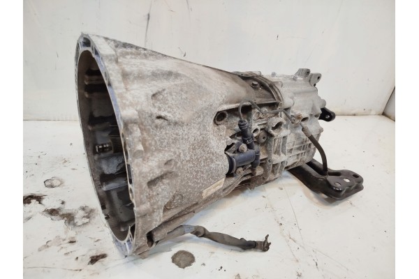MANUAL GEARBOX MERCEDES W205 C220D 716754 SURE