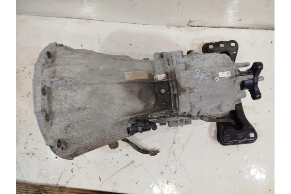 MANUAL GEARBOX MERCEDES W205 C220D 716754 SURE Catalog number of the part 7167540 888 181 026