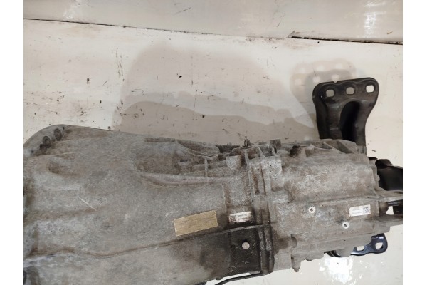 MANUAL GEARBOX MERCEDES W205 C220D 716754 SURE Part manufacturer Mercedes Benz OE