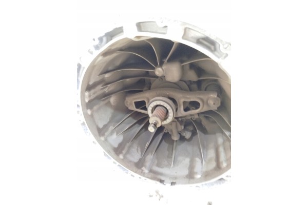 MANUAL GEARBOX MERCEDES W205 C220D 716754 SURE Car type passenger cars
