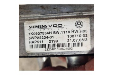 Rear differential Volkswagen PASSAT B6 1K0907554H Car type passenger cars