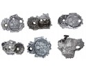 Gearbox housing OPEL CORSA 1 8 16V F17C419