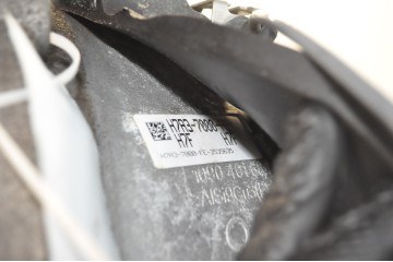 JAGUAR XF II XE X760 2 0T 16V 250HP GEARBOX 8HP 75 H7A3 7000 FE 95t Catalog number of the part 8HP 75 H7A3 7000 FE