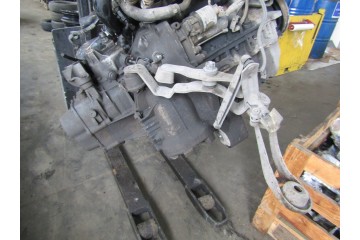 OPEL COMBO C MANUAL GEARBOX 1 3CDTI 75KM Z13DTJ 5B MT Catalog number of the part AK 6 81967