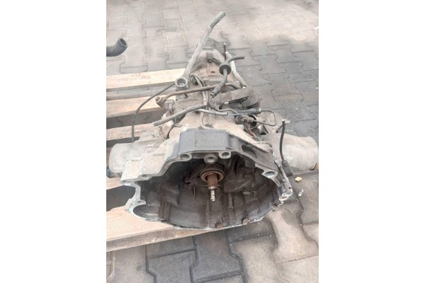 Transmission AUDI A6 C5 EXY 8150070803
