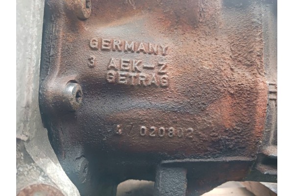 Transmission AUDI A6 C5 EXY 8150070803 Part manufacturer Audi OE