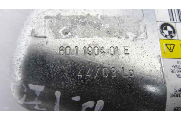601190400E AIRBAG LATERAL DELANTERO IZQUIERDO BMW SERIE 5 BERLINA (E60) 520i 2003 601190400E 163412 BMW - 1