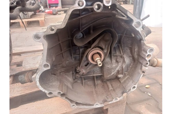 Transmission AUDI A6 C5 EXY 8150070803 Catalog number of the part 8150070803