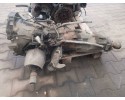 Transmisión Audi A6 C5 EXY 8150070803