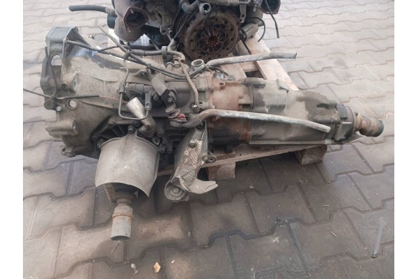 Transmisión Audi A6 C5 EXY 8150070803