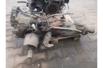 Transmisión Audi A6 C5 EXY 8150070803