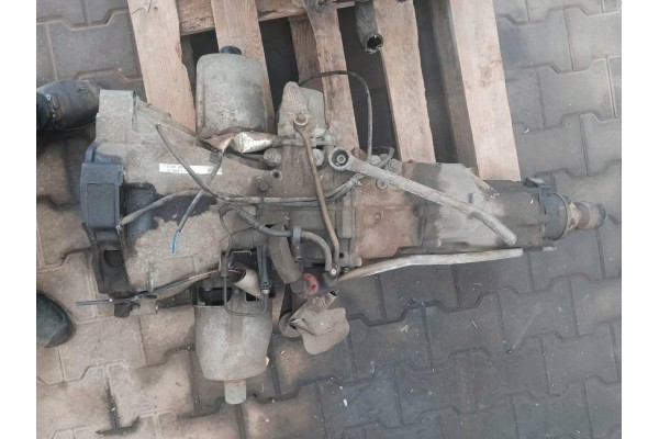 Transmisión Audi A6 C5 EXY 8150070803