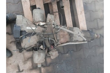 Transmisión Audi A6 C5 EXY 8150070803