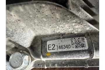 Differential bridge rear Subaru Outback VI 2020 USA Catalog number of the part 38300AC450