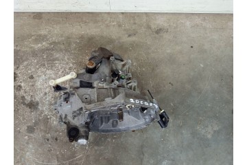 MANUAL GEARBOX 20CQ87 PEUGEOT 207 CITROEN C3 DS3 1 4