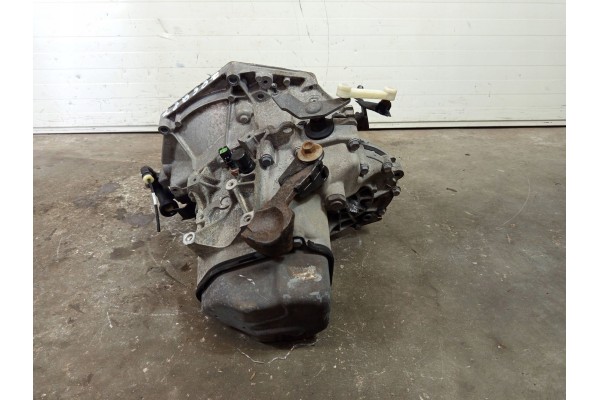 MANUAL GEARBOX 20CQ87 PEUGEOT 207 CITROEN C3 DS3 1 4 Catalog number of the part 20CQ87