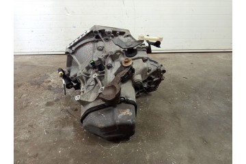 MANUAL GEARBOX 20CQ87 PEUGEOT 207 CITROEN C3 DS3 1 4 Catalog number of the part 20CQ87