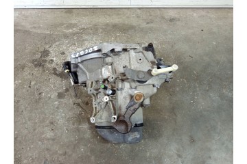 MANUAL GEARBOX 20CQ87 PEUGEOT 207 CITROEN C3 DS3 1 4 Transmission type manual