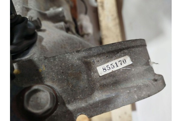Subaru Legacy 2004 Manual 5 speed gearbox Transmission type manual