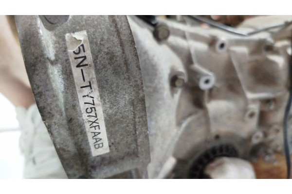 Subaru Legacy 2004 Manual 5 speed gearbox Part manufacturer Subaru OE