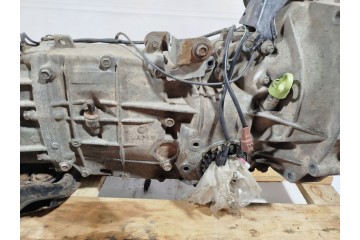 Subaru Legacy 2004 Manual 5 speed gearbox Catalog number of the part 5NTY757XFAAB