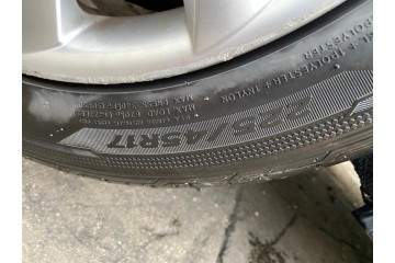 ALFA ROMEO GIULIETTA (191) Progression