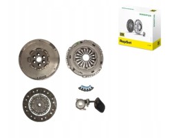 Clutch kit with dual mass flywheel LUK 600005800